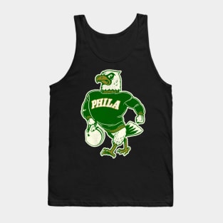 Philadelphia Mascot Tank Top